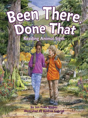 cover image of Been There, Done That